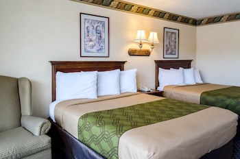 Standard Room, 2 Queen Beds, Non Smoking