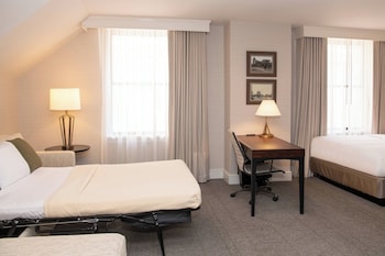 Room, Multiple Beds (Hearing Accessible)