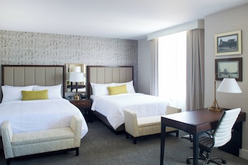 Room, Multiple Beds (Hearing Accessible)