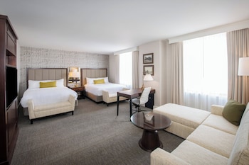 Room, Multiple Beds (Hearing Accessible)
