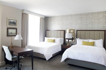 Room, Multiple Beds (Hearing Accessible)