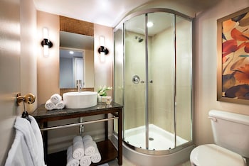 Deluxe Suite, 1 King Bed (King)