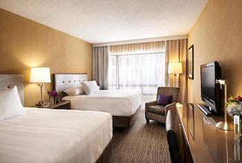Deluxe Room, 2 Queen Beds