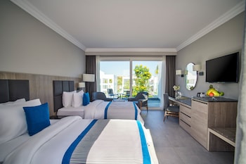 Deluxe Room - Preferred Front Area