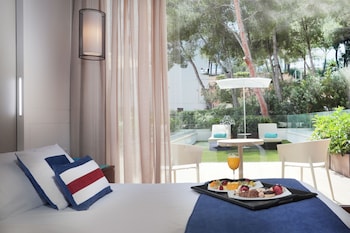 Superior Double Room, Terrace