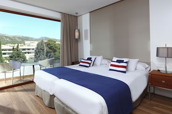 Superior Double Room, Balcony