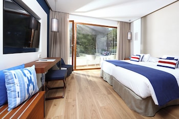 Superior Double Room, Balcony