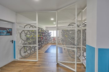 Standard Double Room, Balcony (Cycling Package - no bicycle)