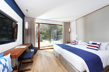 Superior Double Room, Balcony