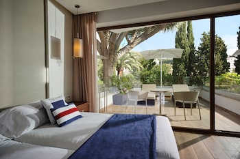 Superior Double Room, Terrace