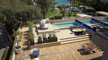 Suite, Terrace (Golf Oasis, Private Pool & VIP Lounge)