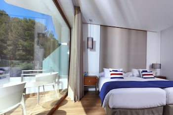 Superior Double Room, Balcony