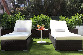 Superior Double Room, Terrace