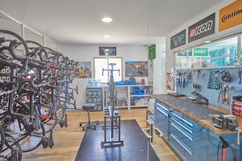Standard Double Room, Balcony (Cycling Package - no bicycle)