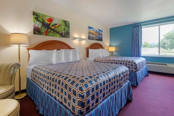 Suite, Multiple Beds, Non Smoking