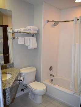 Standard Double Room, 2 Double Beds, Smoking
