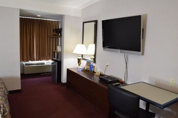 Standard Double Room, 2 Double Beds, Smoking