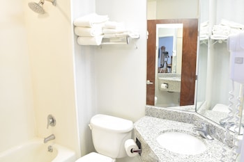 Suite, 1 King Bed with Sofa bed, Accessible, Non Smoking