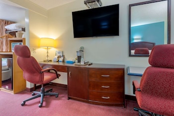 Standard Double Room, 2 Double Beds, Smoking