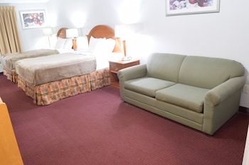 Suite, Multiple Beds, Non Smoking