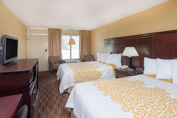 Double Room, 2 Double Beds