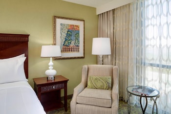 Room, 1 King Bed (Mobility/Hearing Access, Roll-In Shwr)