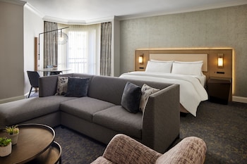 Premium Studio Suite, 2 Queen Beds
