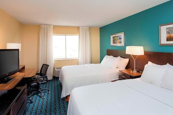 Room, 2 Queen Beds, Hearing Accessible