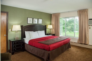 Standard Room, 1 King Bed