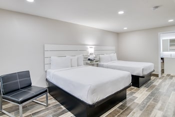 Deluxe Room, 2 Queen Beds