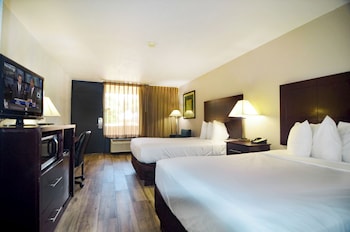 Double Room, 2 Double Beds