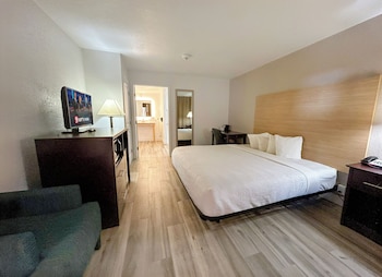 Room, 1 King Bed, Accessible