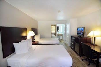 Double Room, 2 Double Beds