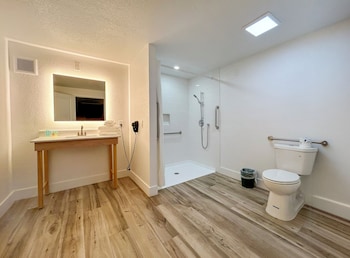Room, 1 King Bed, Accessible