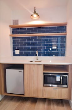 Studio, 2 Double Beds
