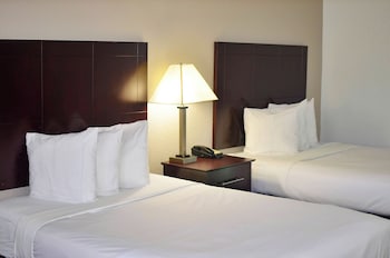Double Room, 2 Double Beds