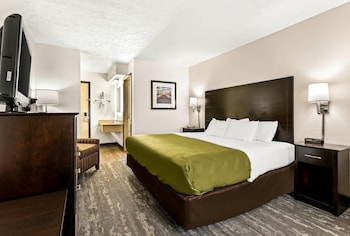 Room, 1 King Bed, Non Smoking