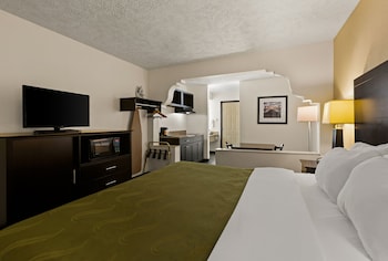 Room, 1 King Bed, Non Smoking