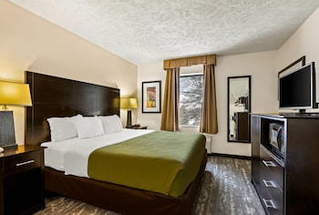 Room, 1 Queen Bed, Accessible, Non Smoking
