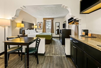 Room, 1 Queen Bed, Accessible, Non Smoking