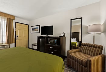 Room, 1 King Bed, Non Smoking
