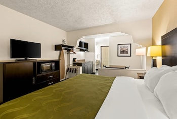 Room, 1 Queen Bed, Accessible, Non Smoking