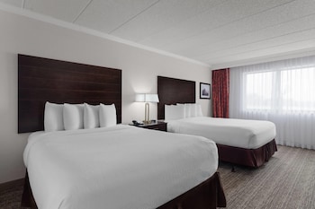 Room, 2 Queen Beds, Non Smoking