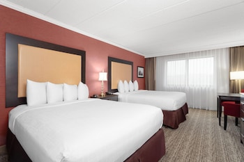 Executive Room, 2 Queen Beds, Non Smoking