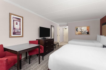 Executive Room, 2 Queen Beds, Non Smoking