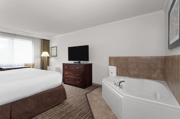 Suite, 1 King Bed, Non Smoking