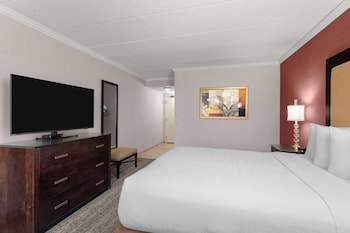 Room, 1 Queen Bed, Accessible, Non Smoking (Mobility, Tub w/ Grab Bars)