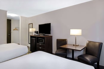 Standard Room, 2 Queen Beds