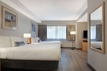 Business Room, 2 Queen Beds