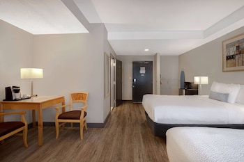 Business Room, 2 Queen Beds